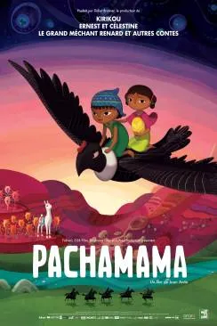 poster Pachamama