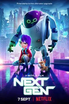 poster Nouvelle génération (Next Gen)