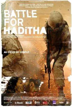 poster Battle For Haditha