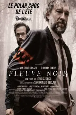 poster Fleuve noir