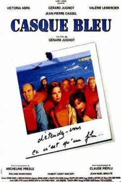 poster Casque bleu