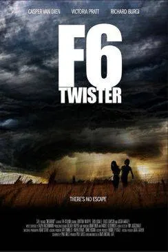 poster Au coeur de la tornade (TV) (Christmas Twister)