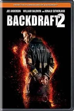 poster Backdraft 2