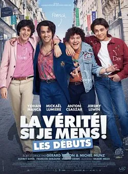poster La Vérité si je mens ! Les débuts