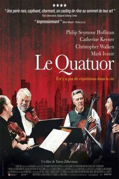 poster Le Quatuor (A Late Quartet)