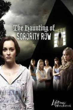 poster Dark Intentions / La maison du mystaprèsre (The Haunting of Sorority Row)