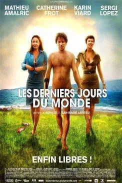 poster Les derniers jours du monde