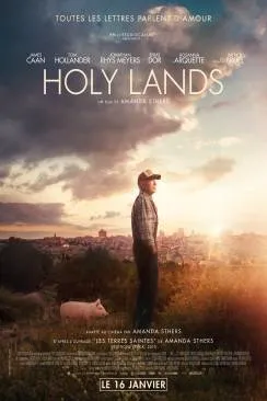 poster Holy Lands
