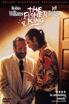 poster Fisher King : Le roi pêcheur (The Fisher King)