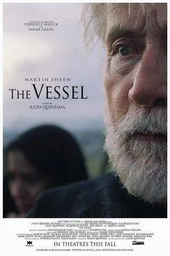 poster Le Messager (The Vessel)
