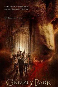 poster Grizzly Park