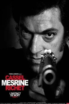 poster Mesrine : L'Instinct de mort