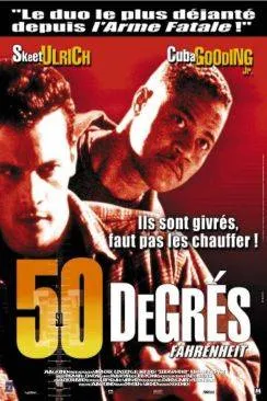 poster 50 Degres Fahrenheit (Chill Factor)