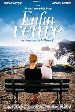 poster Enfin veuve