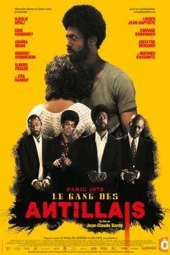 poster Le Gang des Antillais