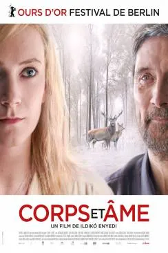 poster Corps et âme (Testrà¶l és Lélekrà¶l)