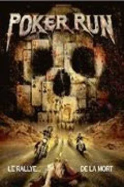 poster Poker Run