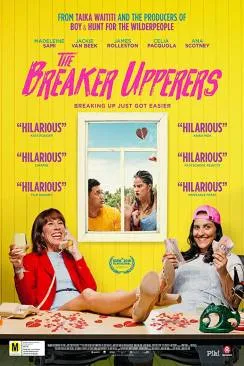 poster Ruptures et compagnie (The Breaker Upperers)