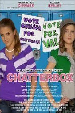 poster Votez Chelsea ! (Chatterbox)