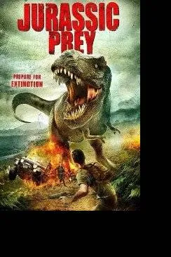 poster Jurassic Prey (Meateaters)