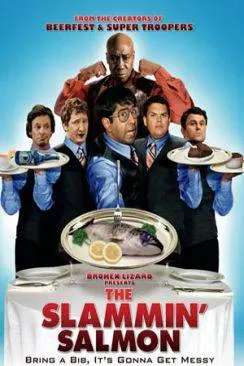 poster The Slammin' Salmon