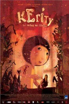poster Kérity la maison des contes