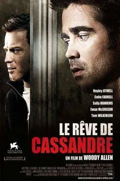 poster Le Rêve de Cassandre (Cassandra's Dream)