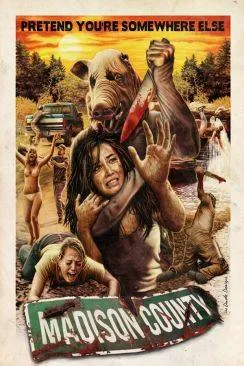poster Madison County
