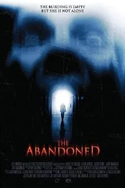 poster The Abandoned