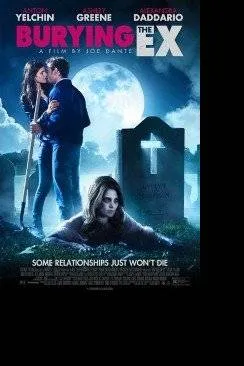 poster Burying the Ex