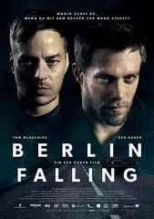 poster Berlin Falling