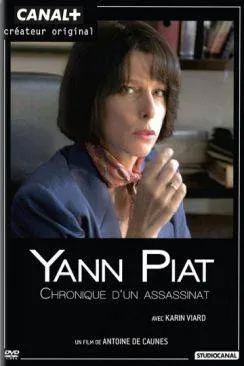 poster Yann Piat, chronique d'un assassinat