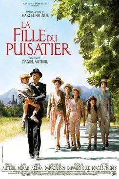 poster La Fille du puisatier (2011)