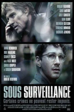 poster Sous surveillance