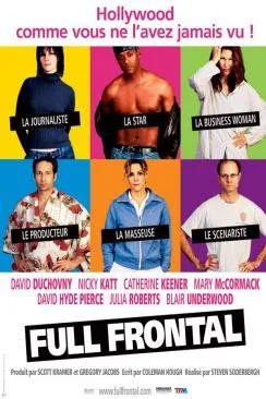 poster Full Frontal