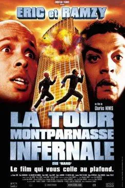 poster La Tour Montparnasse infernale