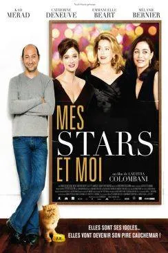 poster Mes stars et moi