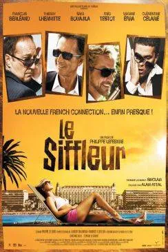 poster Le Siffleur