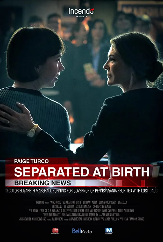poster Separated At Birth