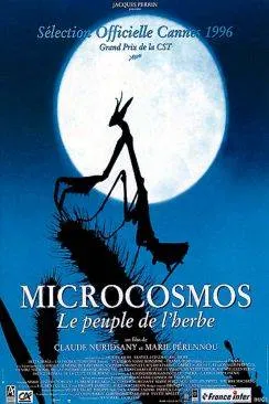poster Microcosmos: Le peuple de l'herbe