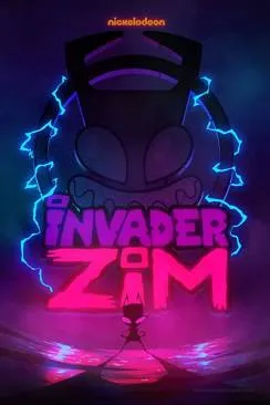 poster Zim l'envahisseur et le Florpus (Invader ZIM: Enter the Florpus)