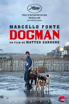 poster Dogman