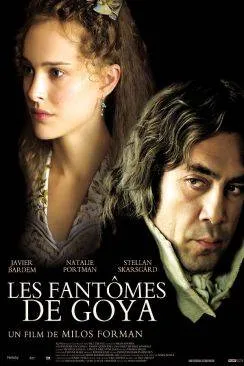 poster Les Fantômes de Goya (Goya's Ghosts)