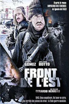 poster Front de l'est (Silencio en la nieve)