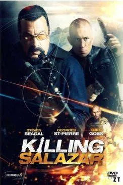 poster Cartels Killing Salazar