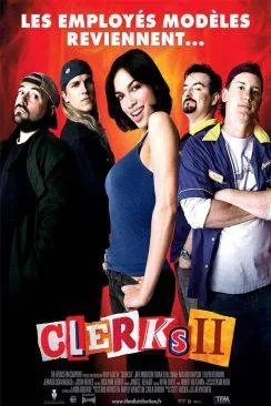 poster Clerks II