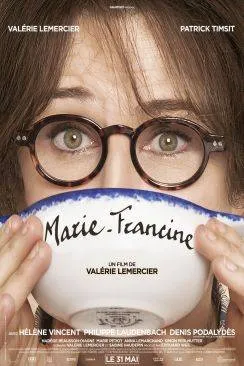 poster Marie-Francine