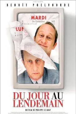 poster Du jour au lendemain