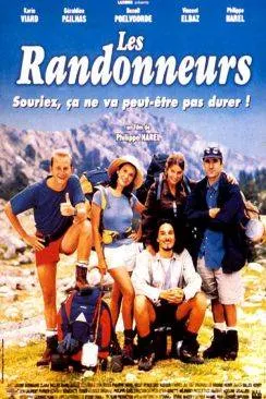 poster Les Randonneurs
