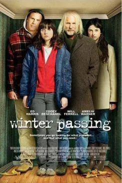 poster Winter passing